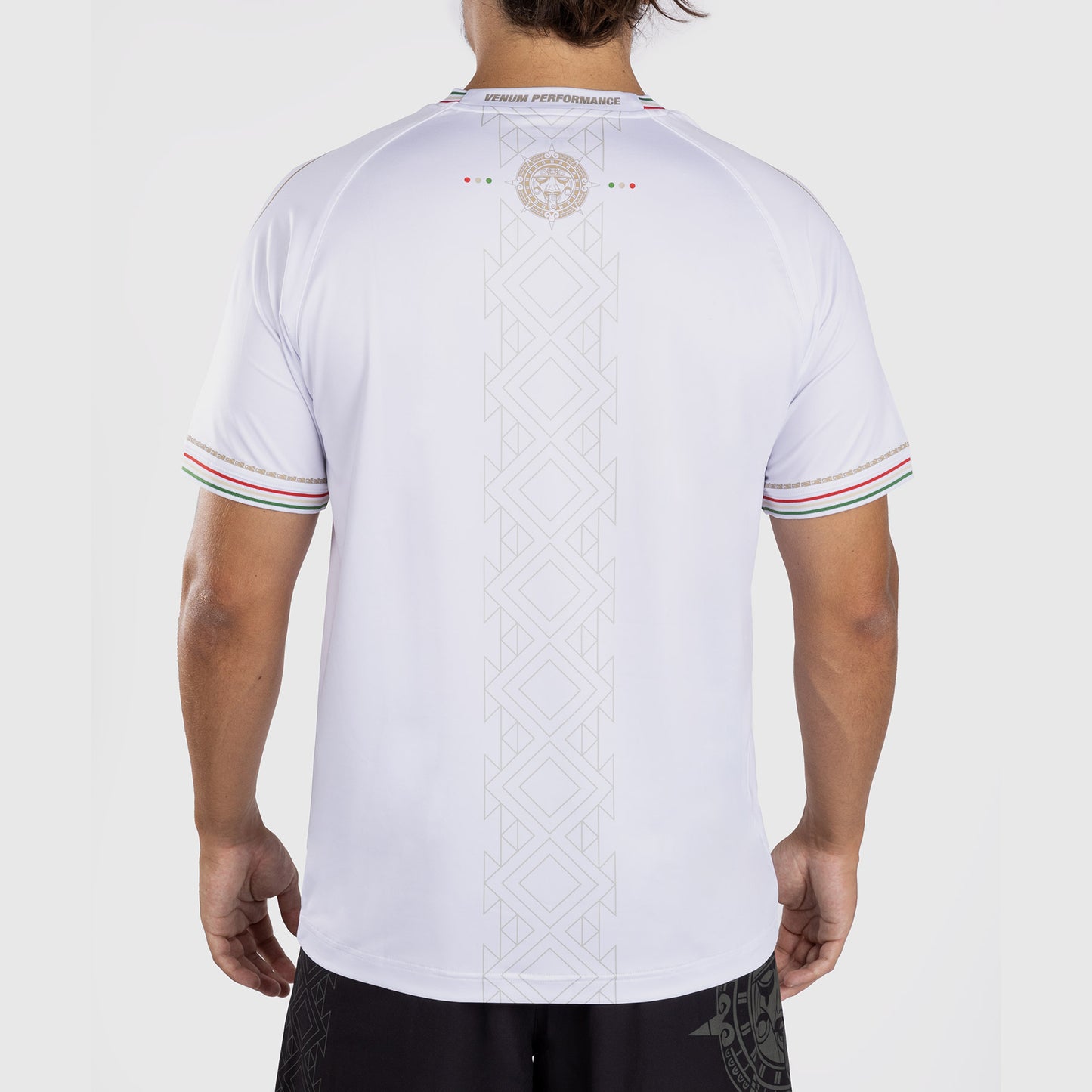 Noche UFC by Venum Authentic Fight Night Men’s Walkout Jersey - White