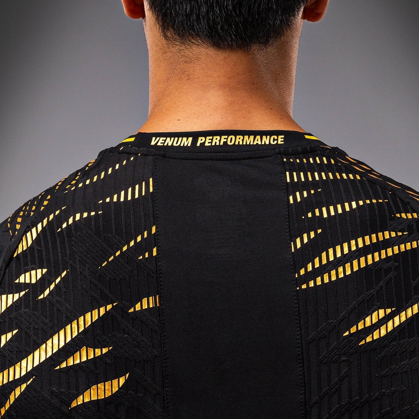 UFC Fusion by Venum Authentic Fight Night Men’s Walkout Jersey - Champion