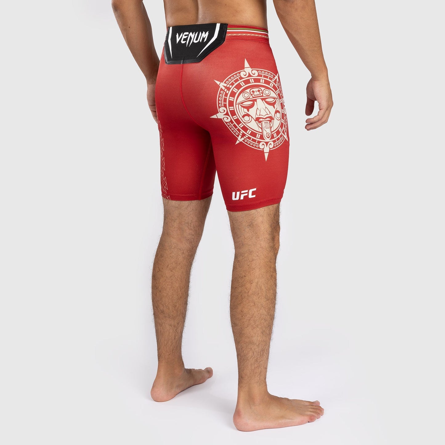 Noche UFC by Venum Authentic Fight Night Men’s Vale Tudo Short - Red