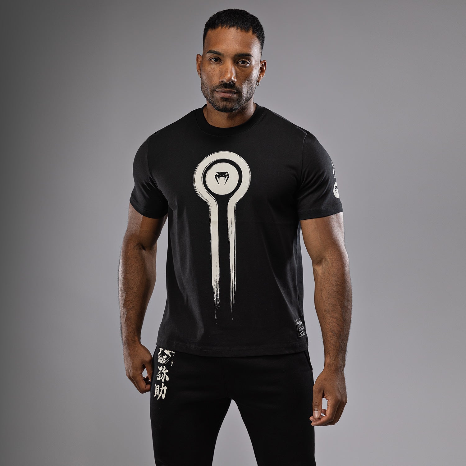 Tシャツ・カットソー ASSC X ASSASSIN'S CREED Shadows Tee ASSC x Assassin's Creed Shadows Tee - Black – ANTI SOCIAL