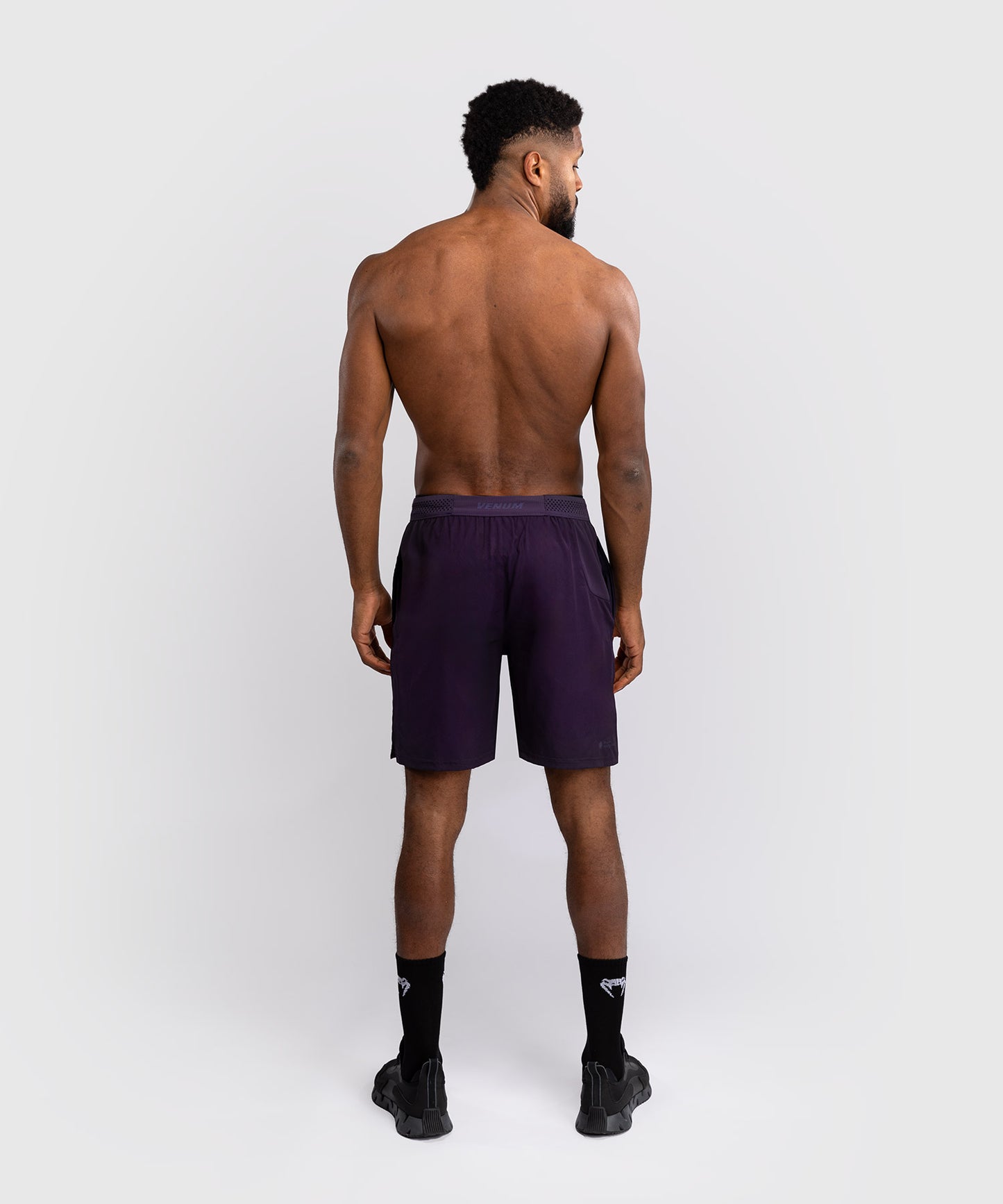 Venum G-Fit Air Men's Training Shorts - Deep Purple