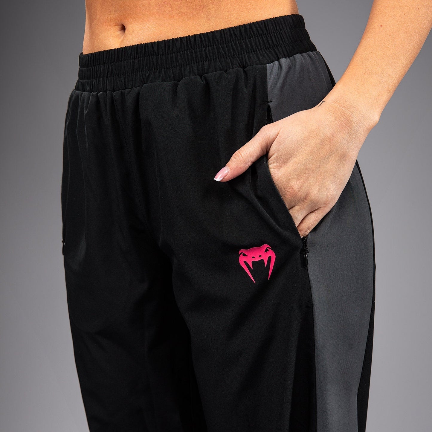 Venum Tactical XT Joggers - Black/Storm Grey