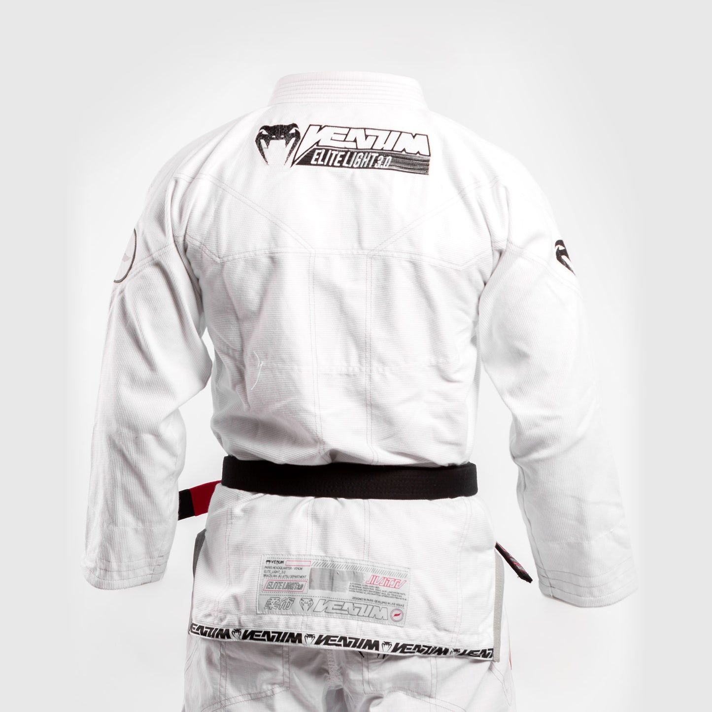Venum Elite 3.0 BJJ Gi - White