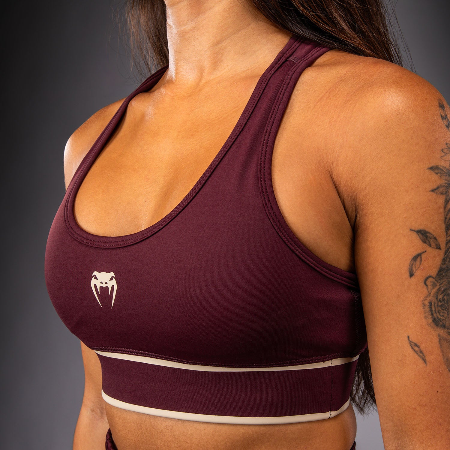 Venum Talisman Sports Bra - Plum  product-type_Sports bras Venum