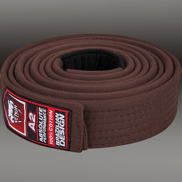 Venum BJJ Belt - Brown