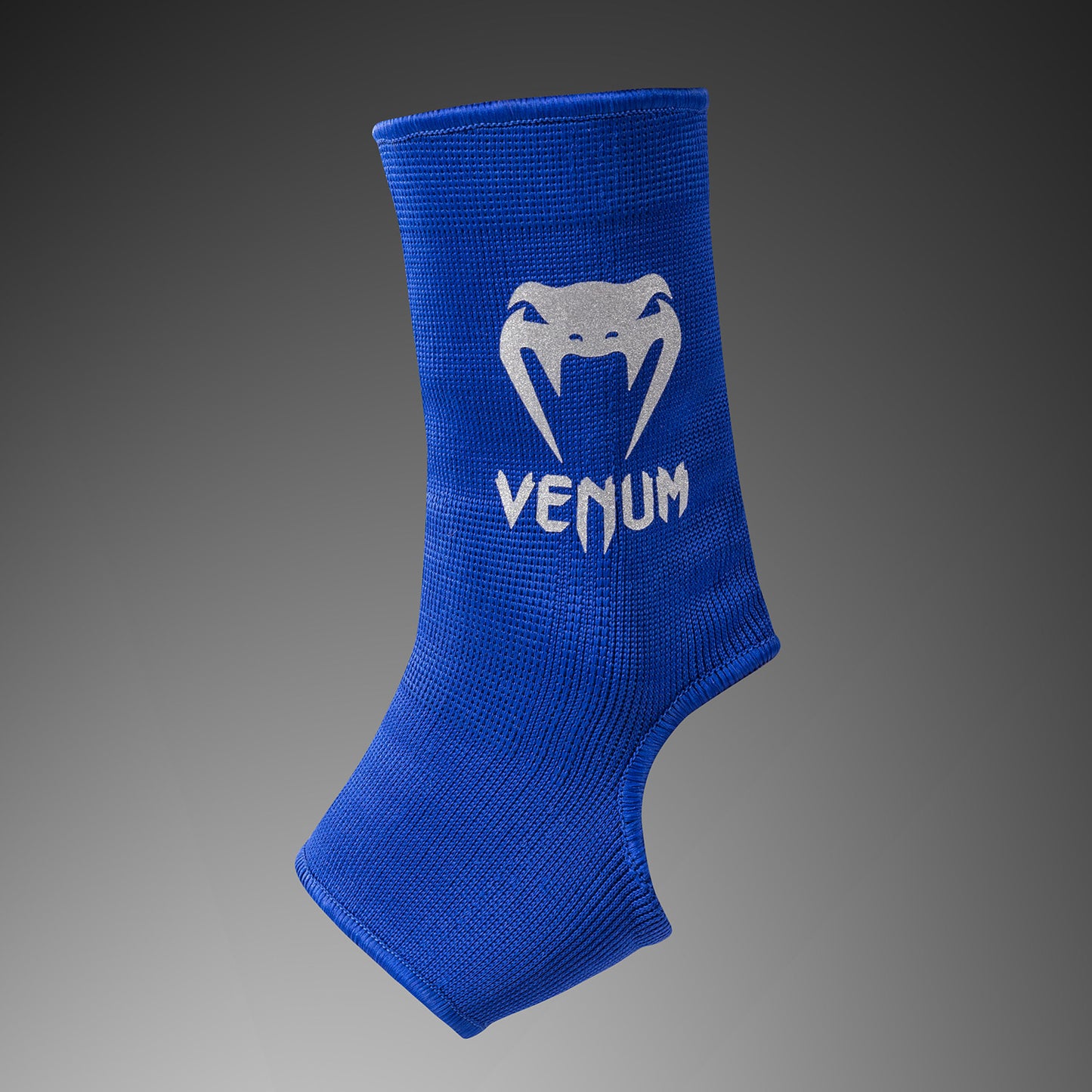 Venum Kontact Ankles Supports - Royal Blue/ Silver