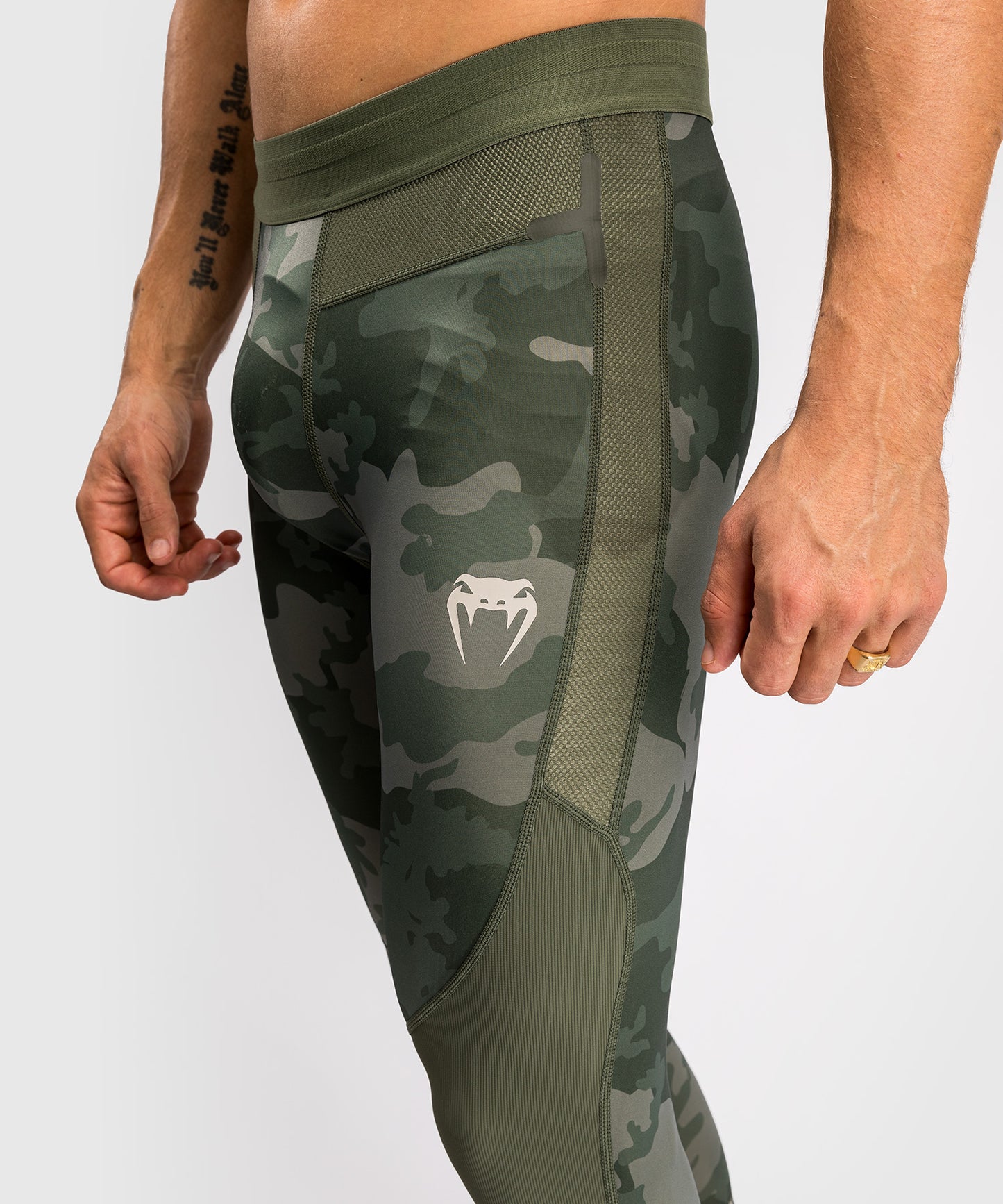 Venum G-Fit Air Men's Spats - Army Camo