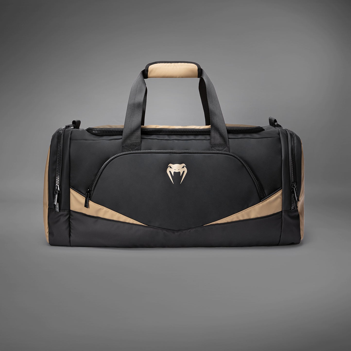 Venum Evo 2 Trainer Lite Duffle Bag - Black/Sand