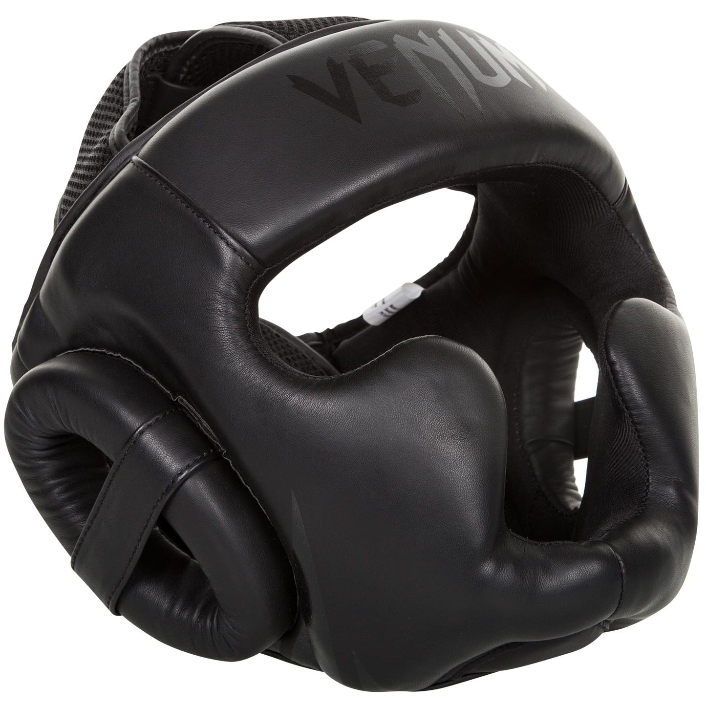 Venum Challenger 2.0 Headgear-Black/Black