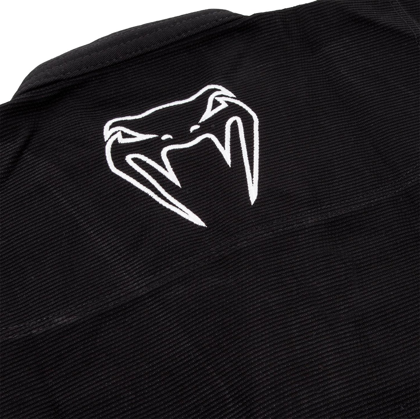 Venum Contender Kids BJJ Gi (Free white belt included) - Black
