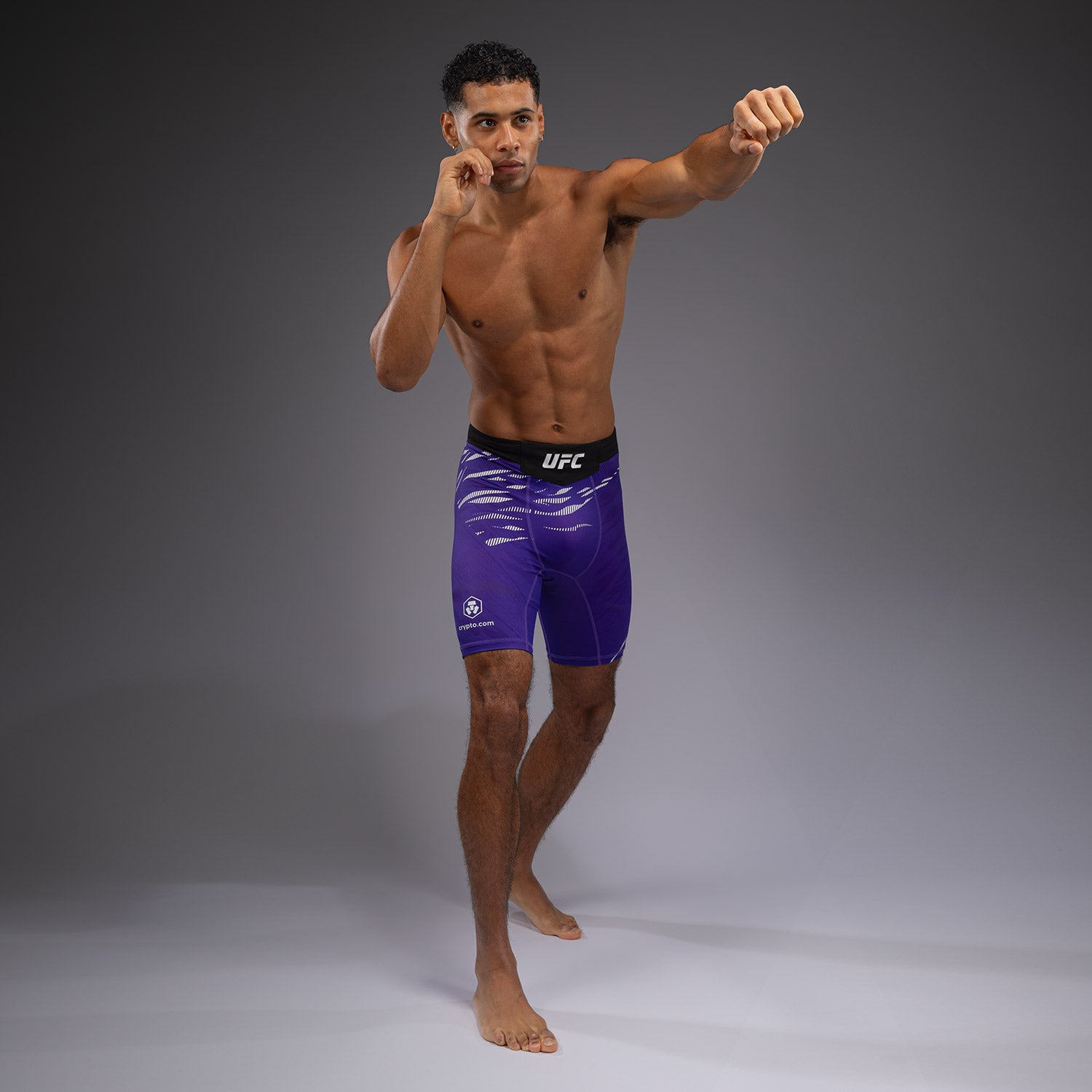 UFC Fusion by Venum Authentic Fight Night Men's Vale Tudo Short
