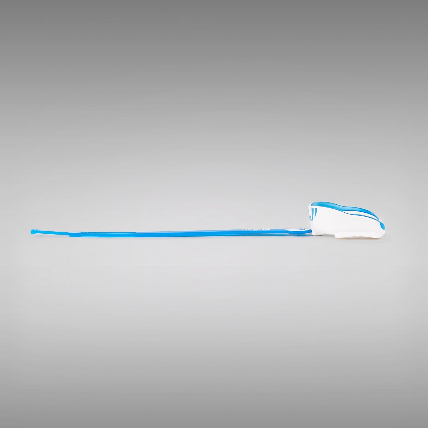 Venum Challenger Kids Mouthguard - Strap/Straples - White/Blue