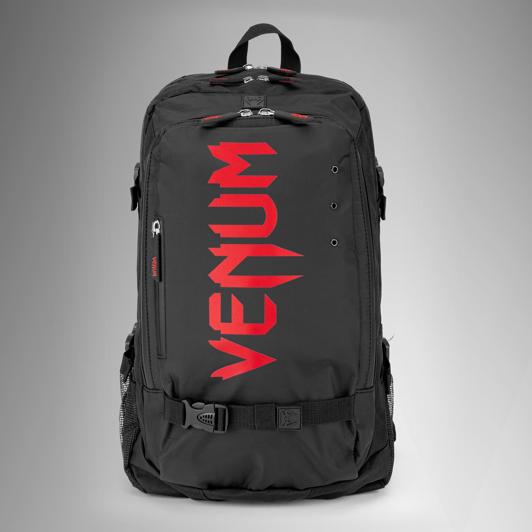 Venum Challenger Pro Evo BackPack - Black/Red - Venum