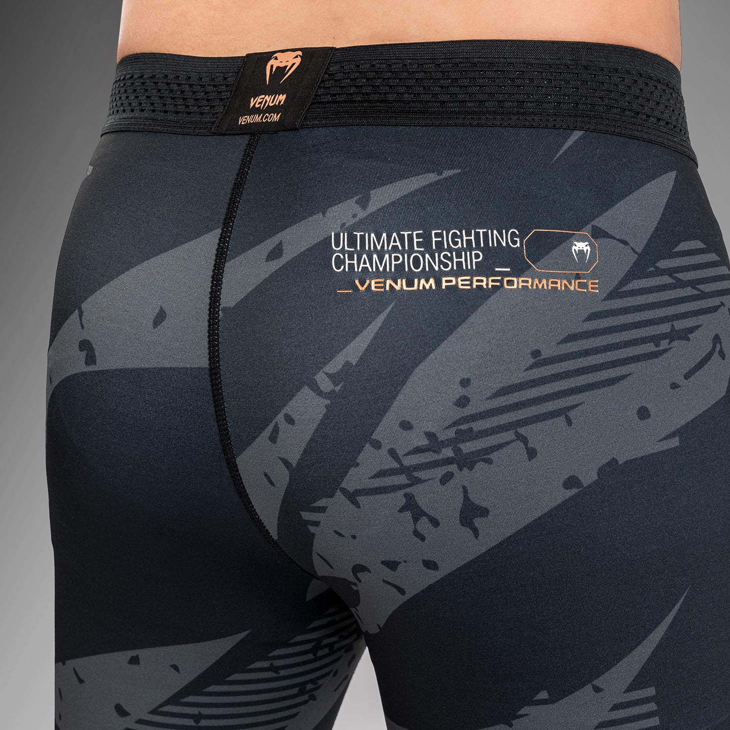 UFC Adrenaline by Venum Fight Week Men’s Vale Tudo Short - Urban Camo