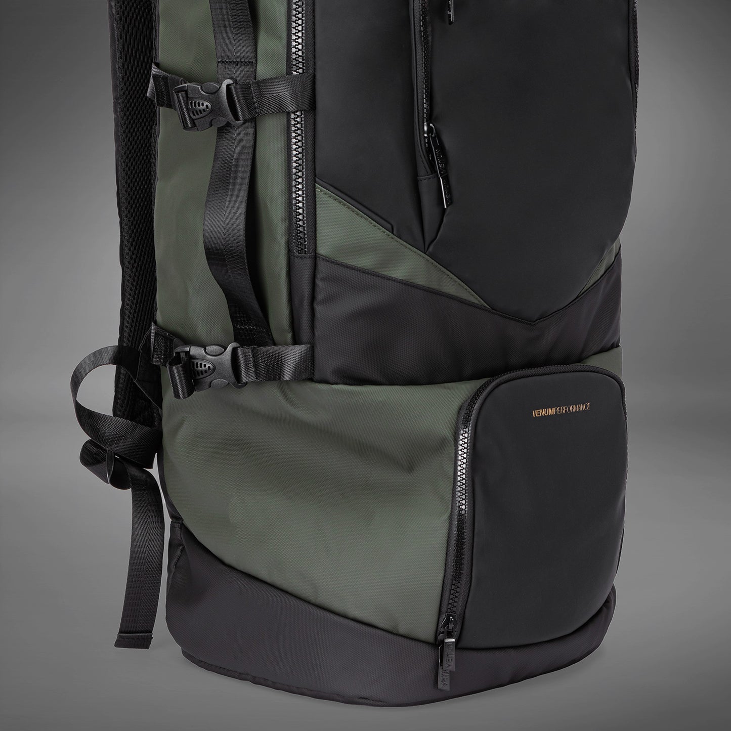 Venum Evo 2 Xtrem Backpack - Black/Khaki