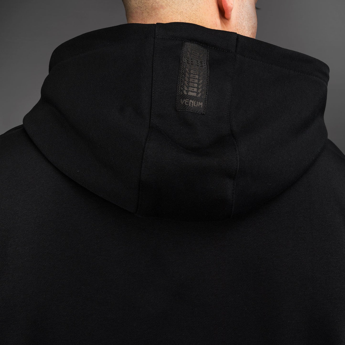 Venum Muay Thai VT Sleeveless Hoodie - Black/White