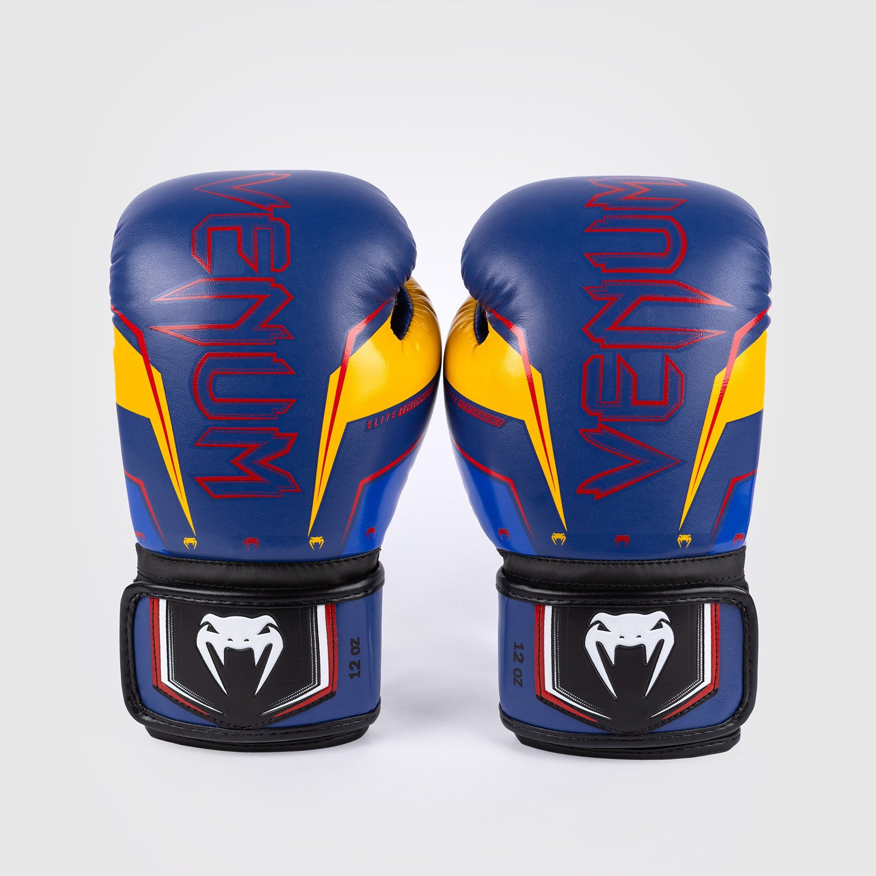 Boxing Gloves Elite Evo Venum - Black/Black - Venum