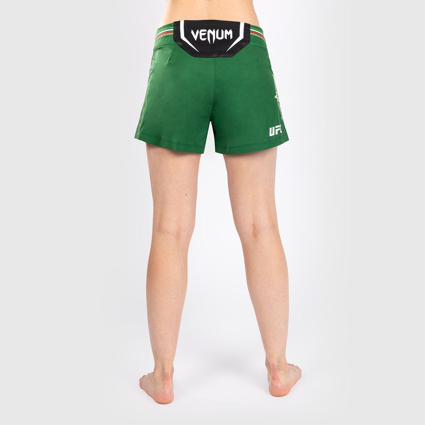 Noche UFC by Venum Authentic Fight Night Women’s Fight Short - Green
