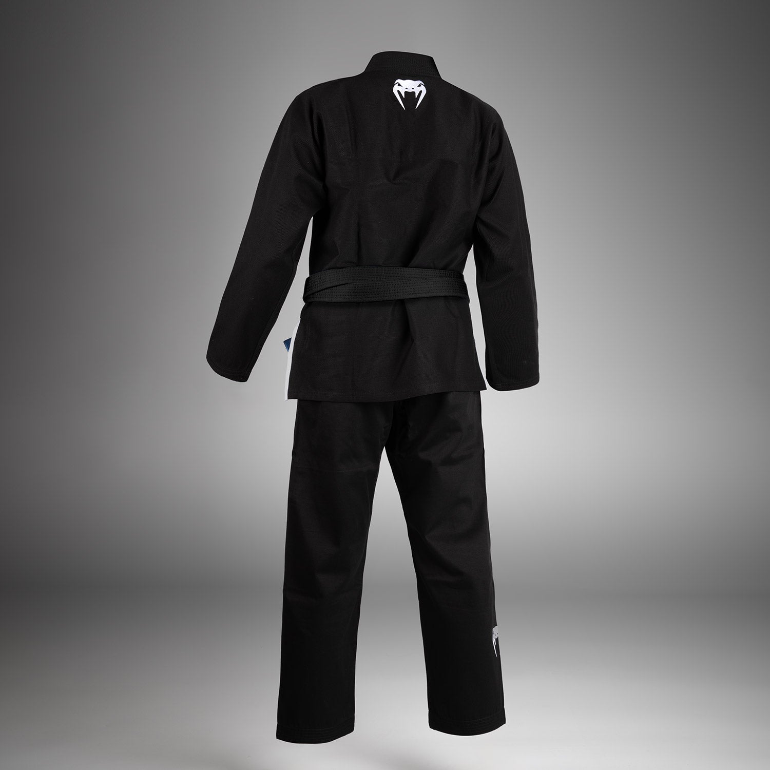 Venum Contender 3.0 Brazilian Jiu Jitsu Gi - Black - Venum