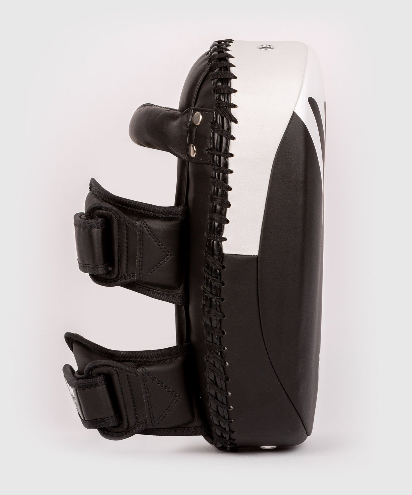 Venum Kick Boxing 2.0 Micro Fiber Paos - Black/White