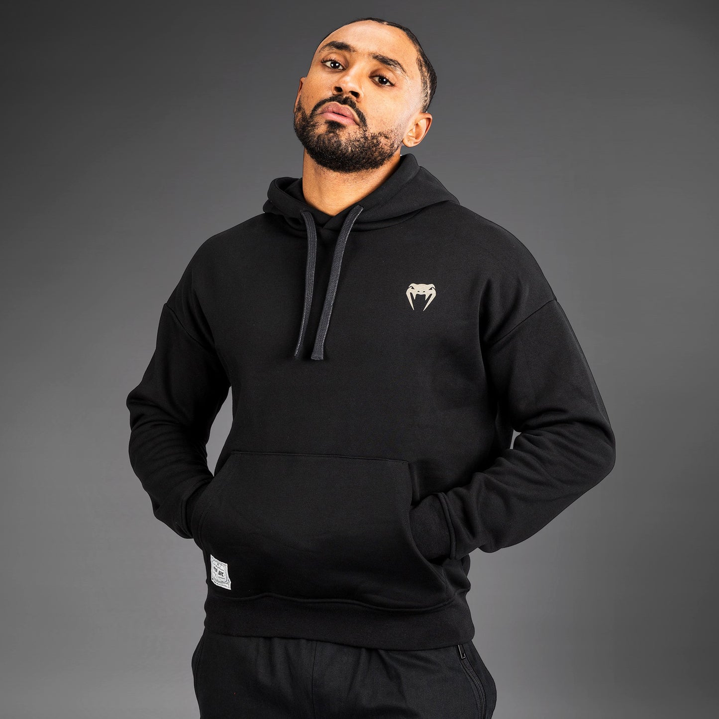 UFC by Venum Ulti-Man Hoodie - Black