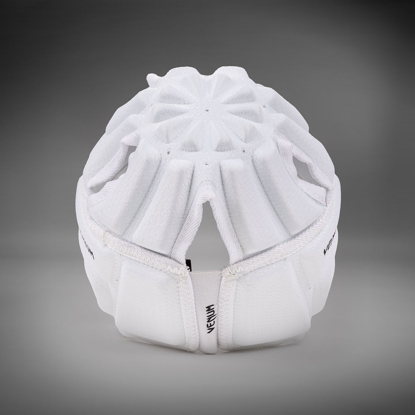 Venum Elite Protect Softshell Helmet - White/Black