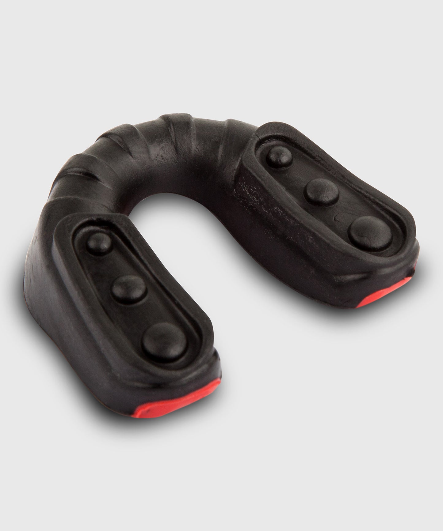 Venum Challenger Kids Mouthguard - Black/Red