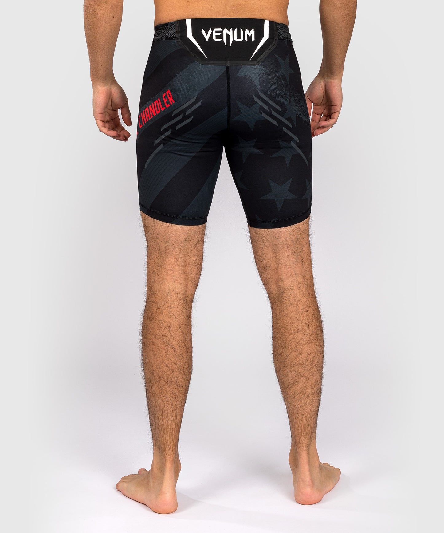 Men's UFC Unrivaled by Venum Black Michael Chandler Vale Tudo Short