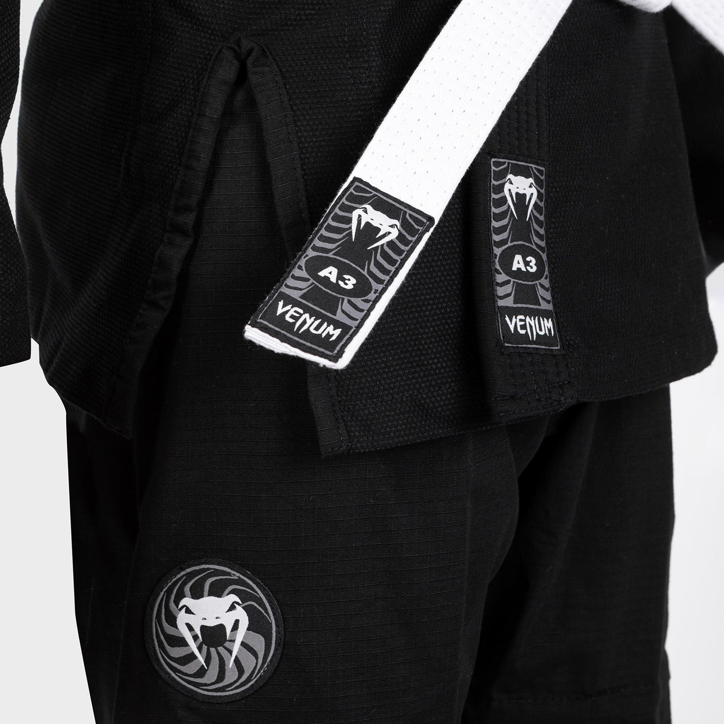 Venum First BJJ GI - Black