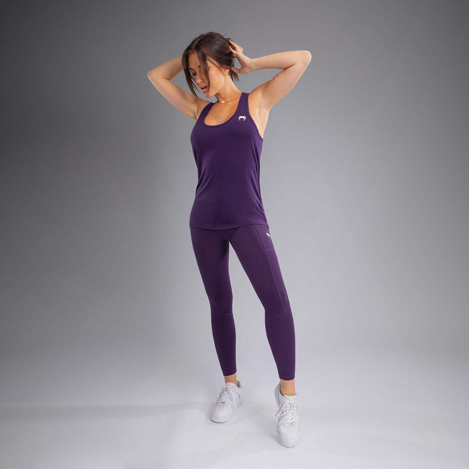 Venum Essential Women's Tank Top - Deep Purple - Venum