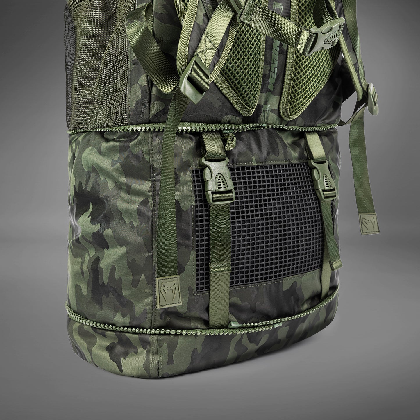 Venum Challenger Xtrem BackPack - Khaki/Camo