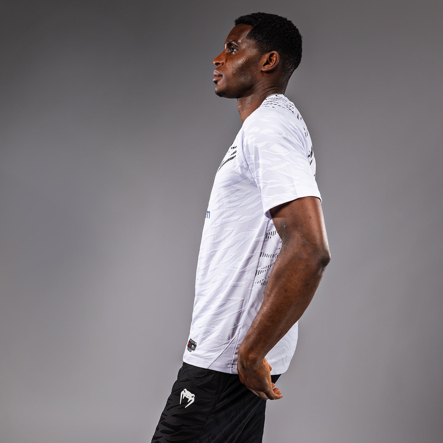  UFC jersey【値下不可・ラスト1点】 Men's UFC Zenith by Venum Black/Gold Max Holloway Authentic Fight