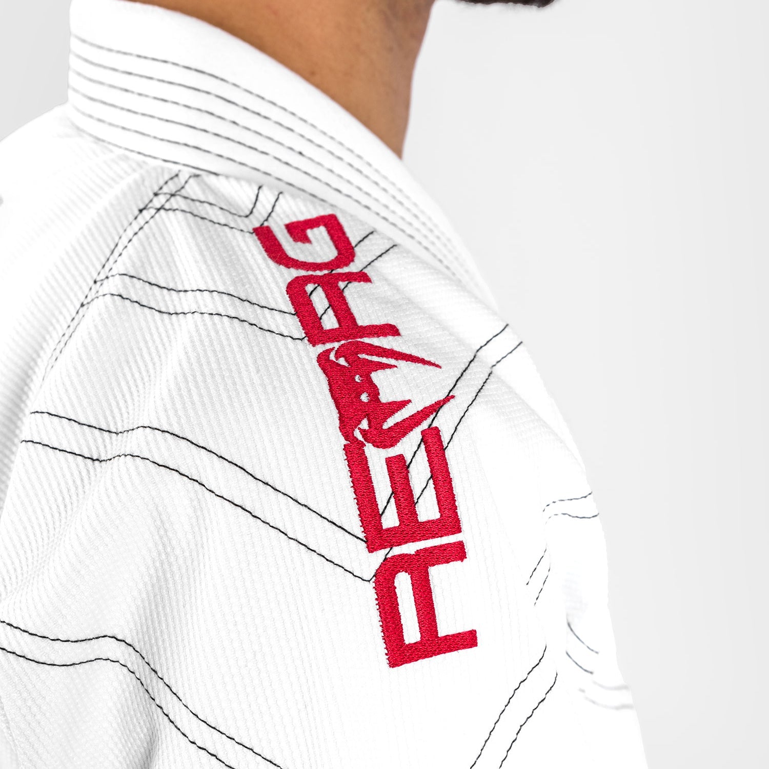 Venum Reorg BJJ Gi - White - Venum