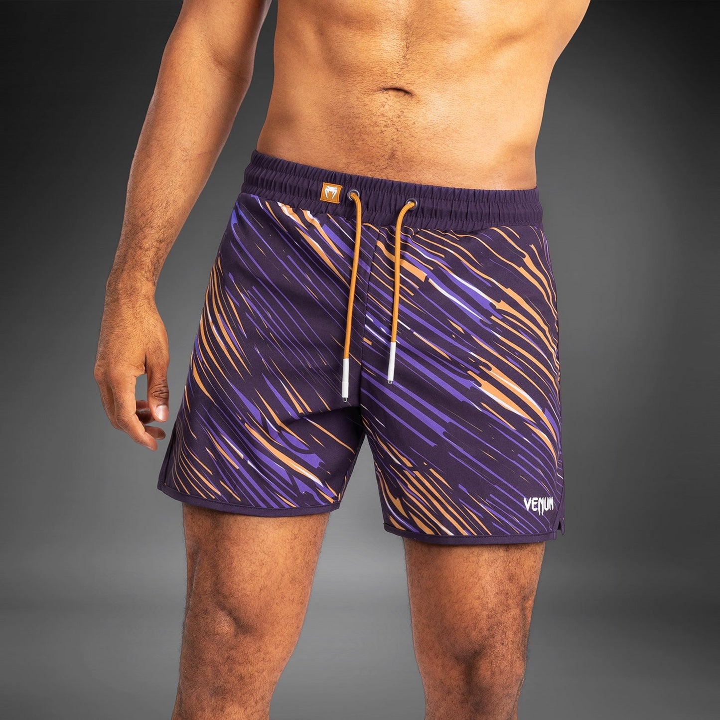 Venum Rapid Men’s Board Shorts - Deep Purple