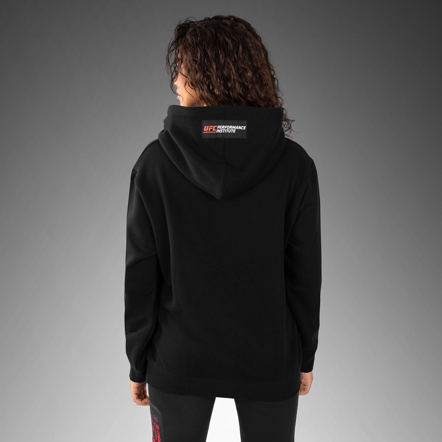 UFC Venum performance institute 2.0 Hoodie - Black/Red