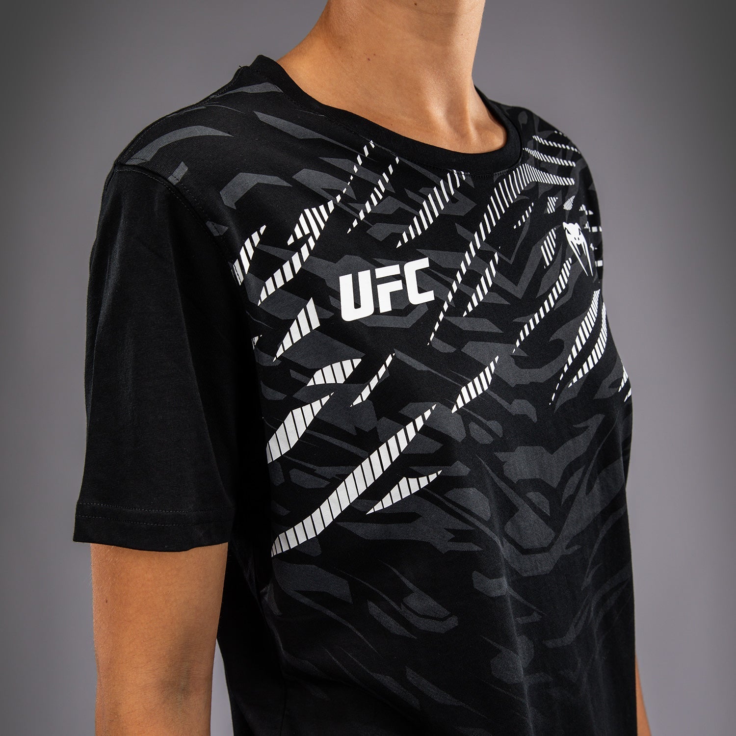 UFC Fusion by Venum Replica Women's Short Sleeve T-Shirt