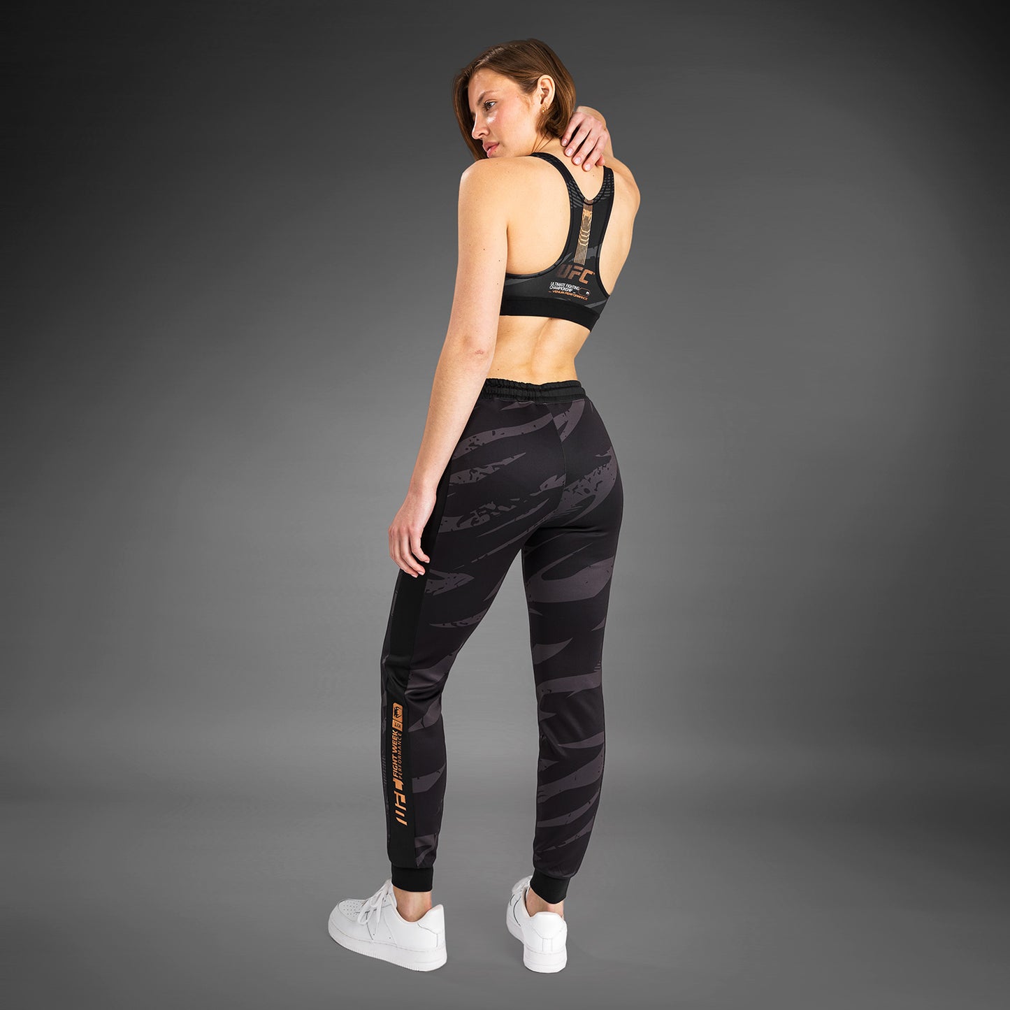UFC Adrenaline by Venum Fight Week Women’s Pant - Urban Camo