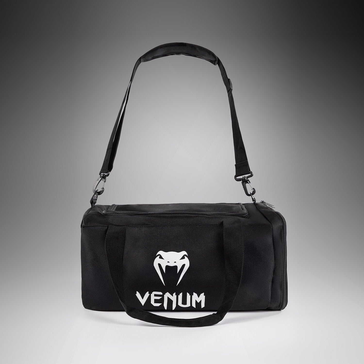 Venum Essential Sports Bag (37L) - Black - Venum