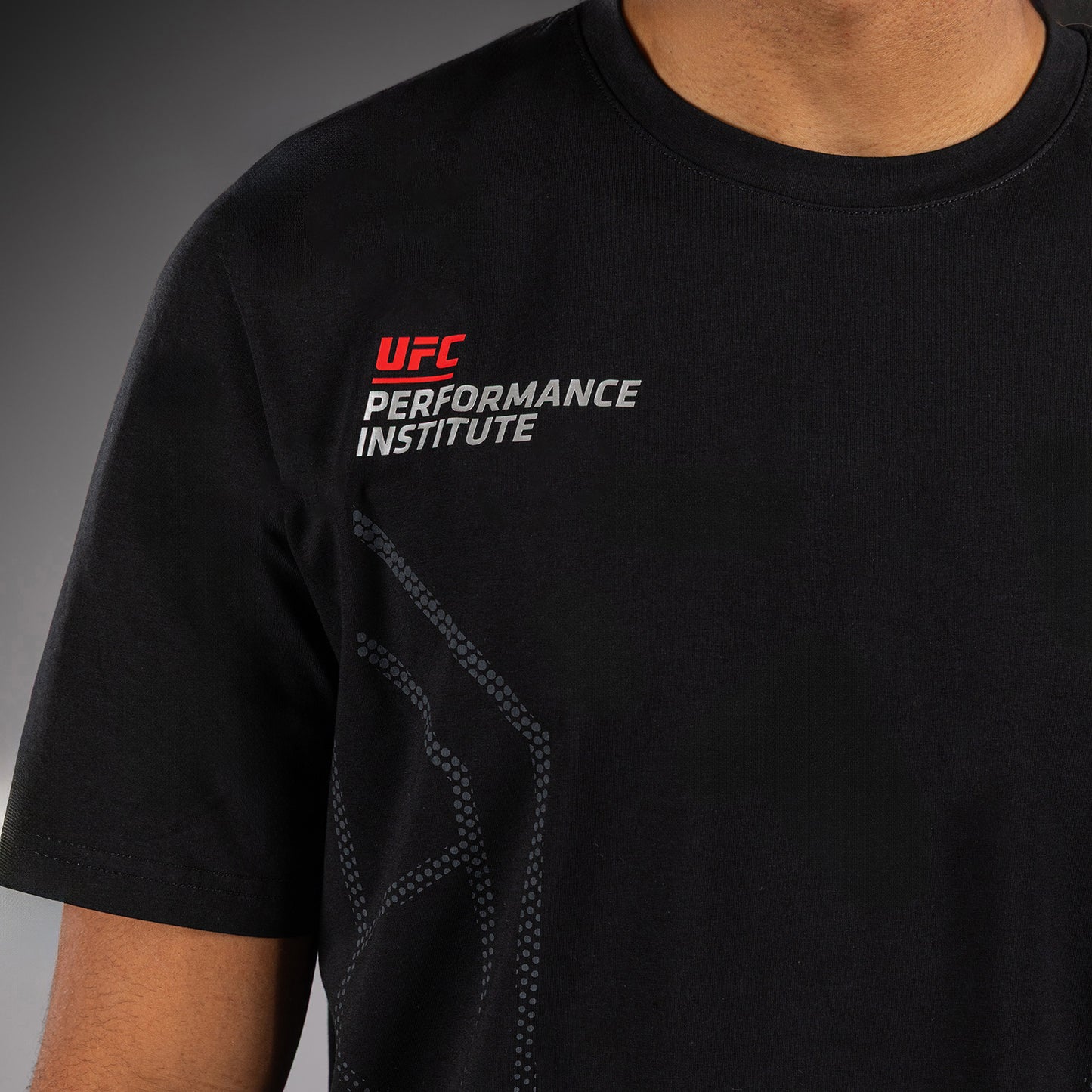 UFC PI 3.0 By Venum T-Shirt - Black