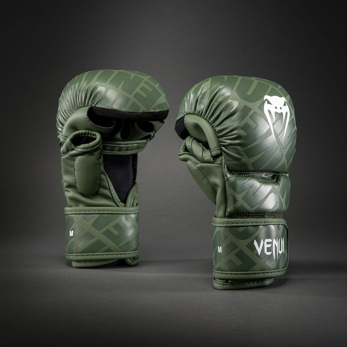 Venum Contender 1.5 XT 3D Sparring Gloves - Khaki  product-type_MMA Gloves Venum