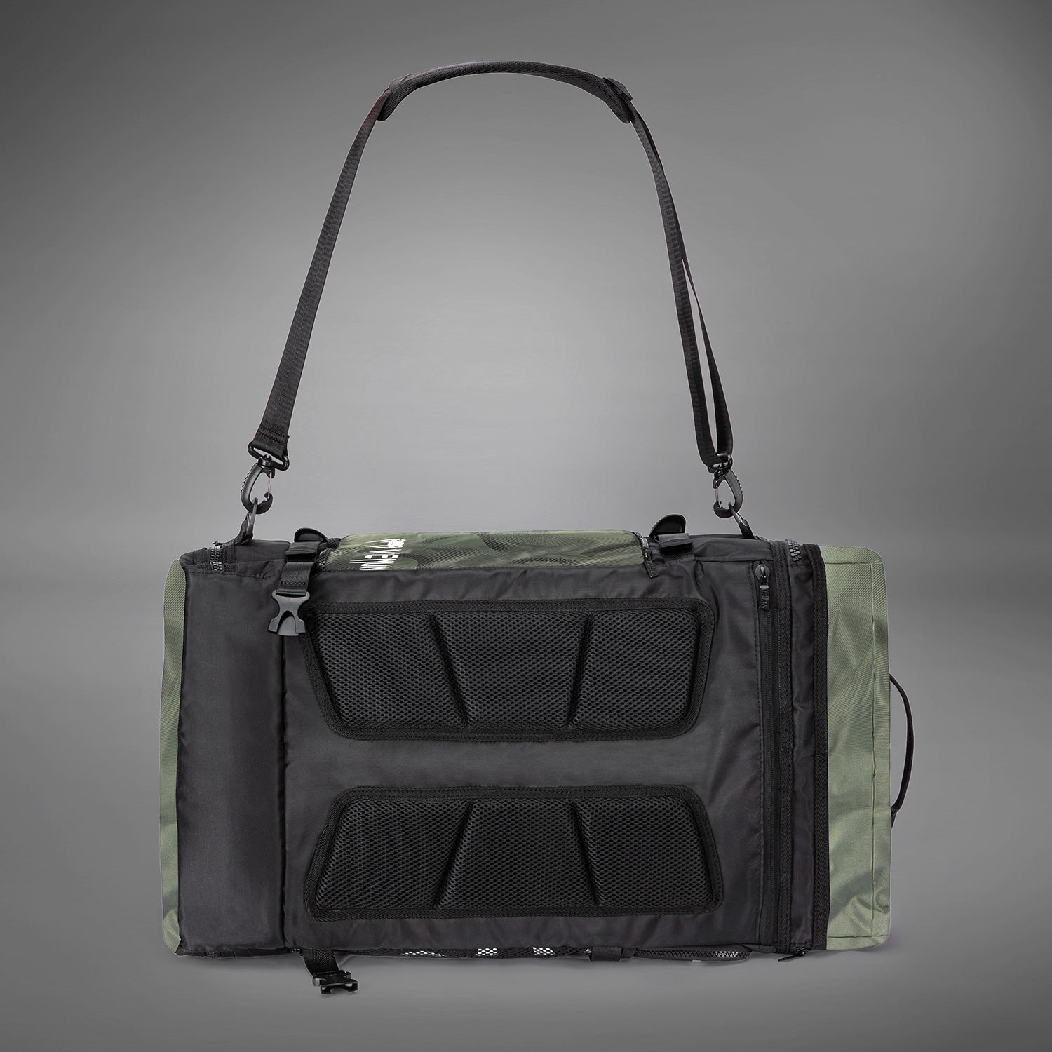Venum Trainer Hybrid sports bag - Army Green - Venum