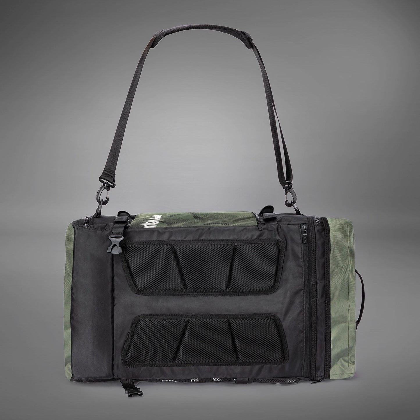 Venum Trainer Hybrid sports bag - Army Green