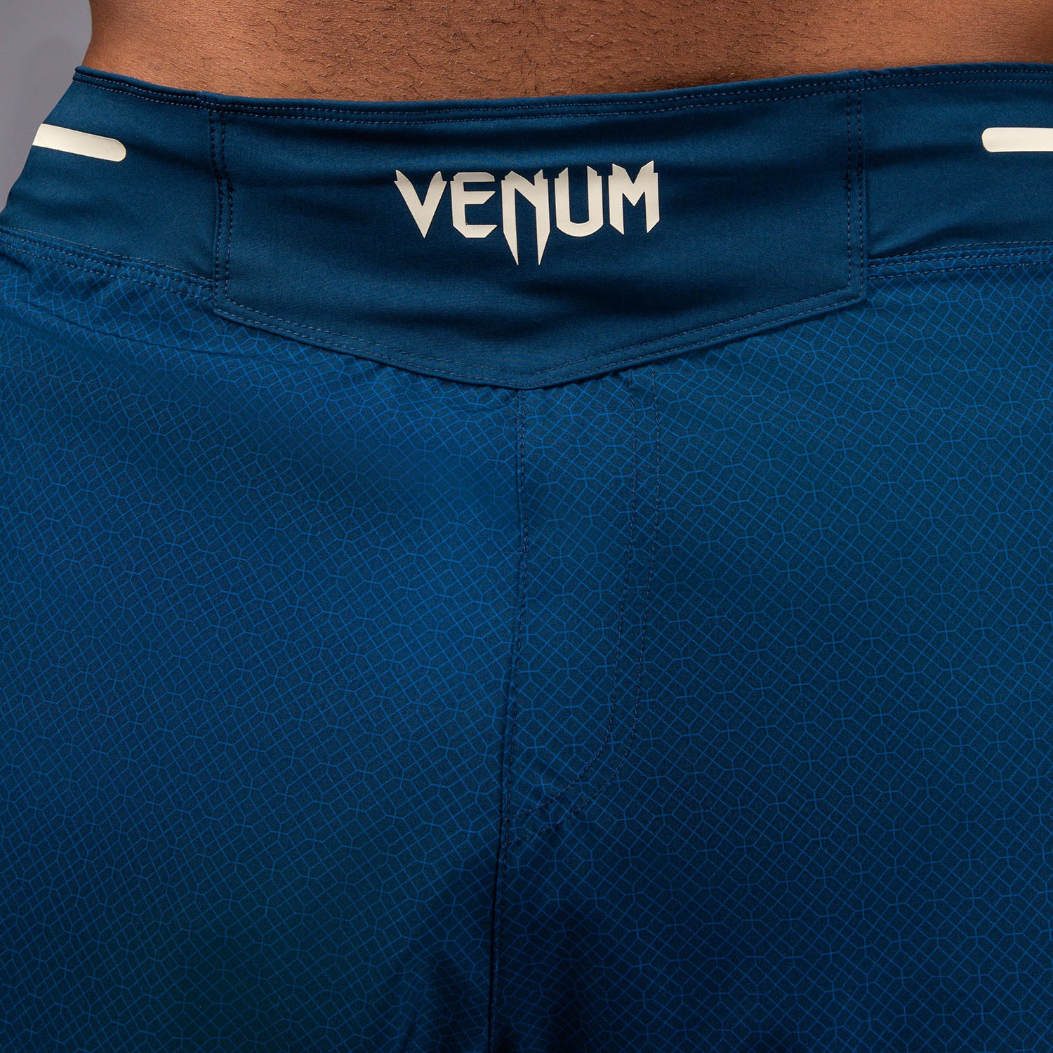 Venum x Roger Gracie Academy Fightshorts - Blue  product-type_MMA Shorts Venum