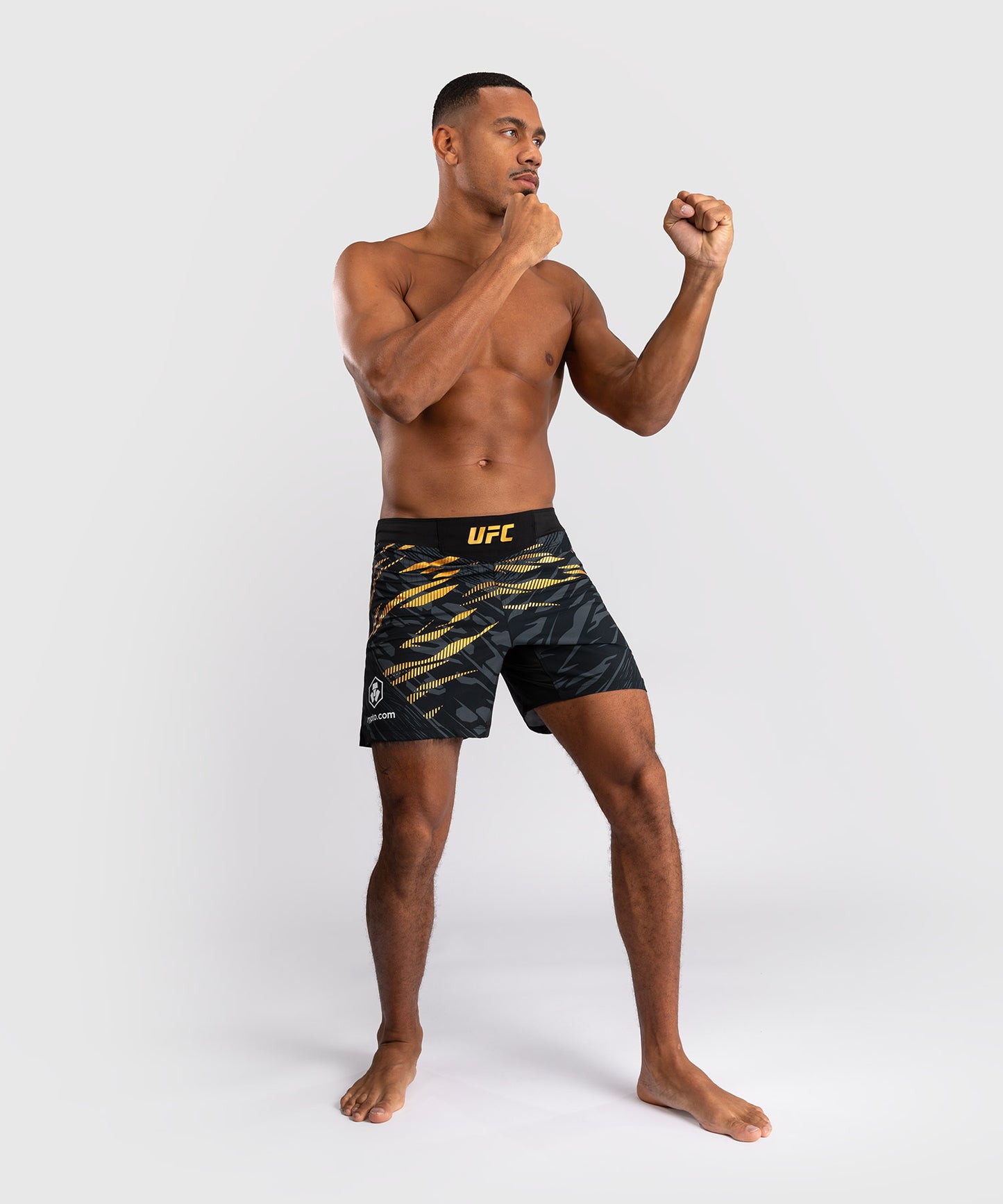 UFC Fusion by Venum Authentic Fight Night Men’s Fight Short - Short Fit - Champion