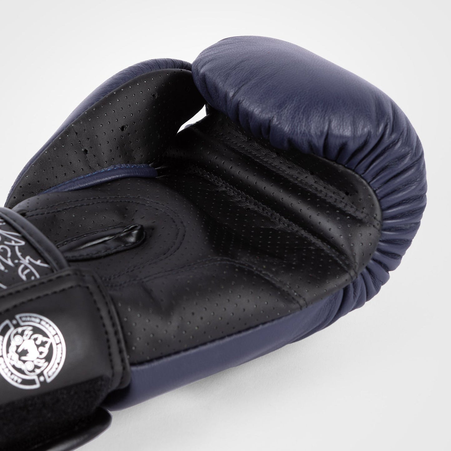 Venum Power 2.0 Boxing Gloves - Navy Blue/Black