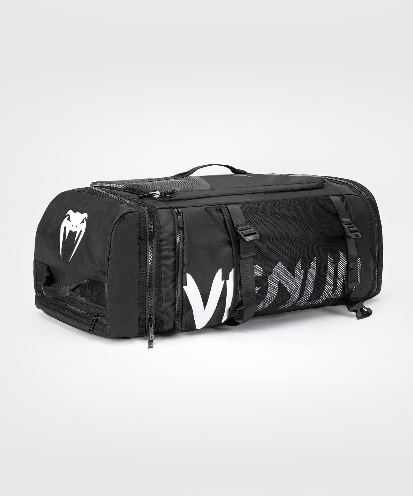 Venum Trainer Hybrid sports bag - Black