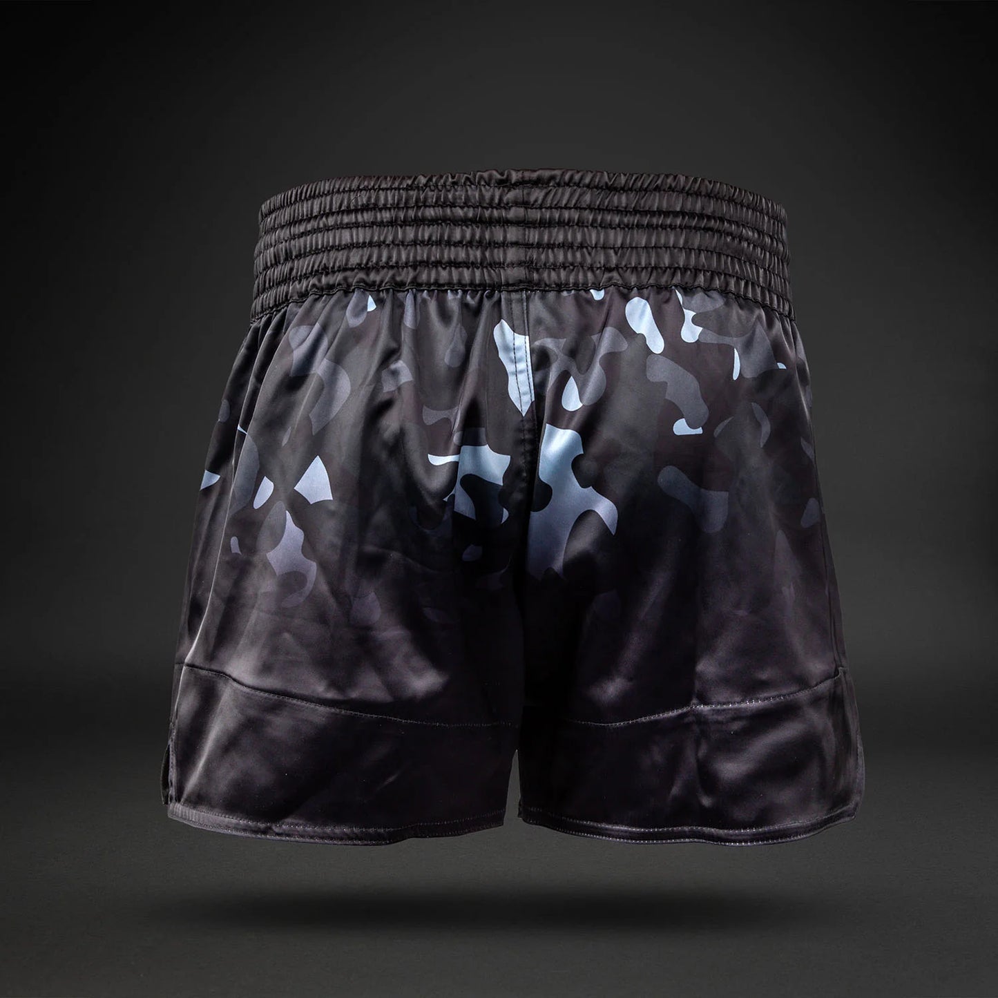 Venum Classic Muay Thai shorts - Orange Camo