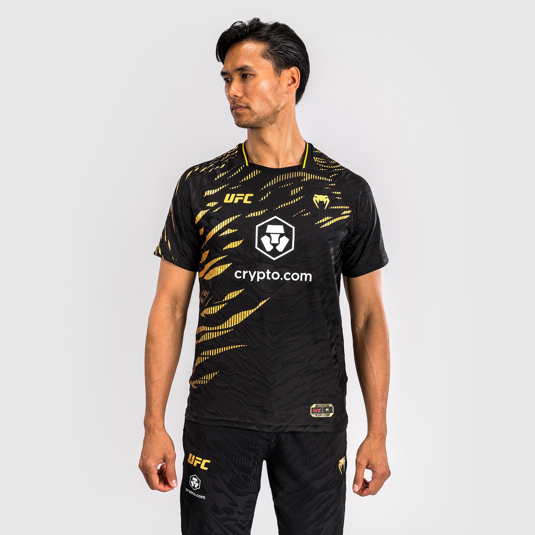 UFC Fusion by Venum Personalized Authentic Fight Night Men's Walkout