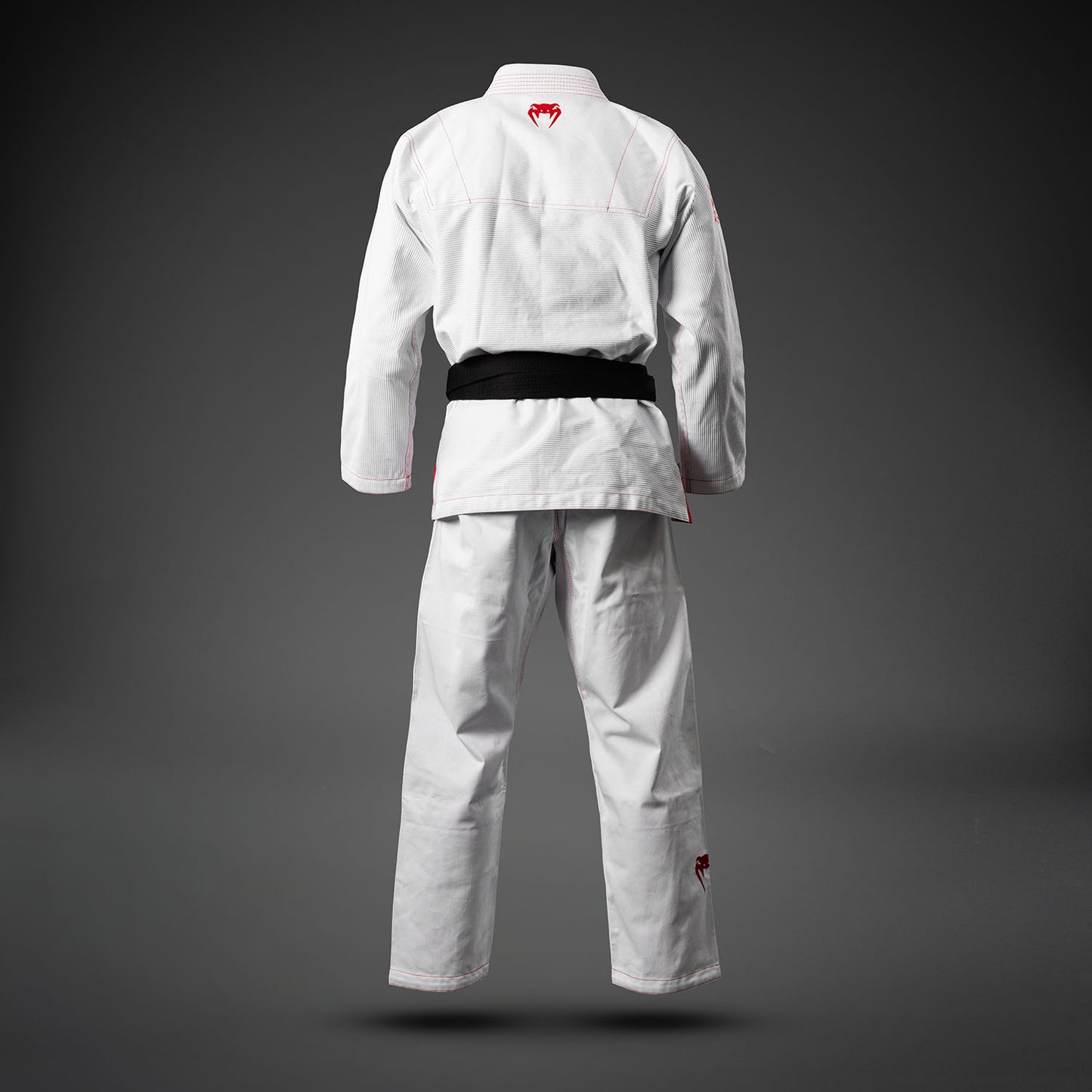 Venum x Roger Gracie Signature BJJ Gi - White/Red  product-type_BJJ Kimonos Venum