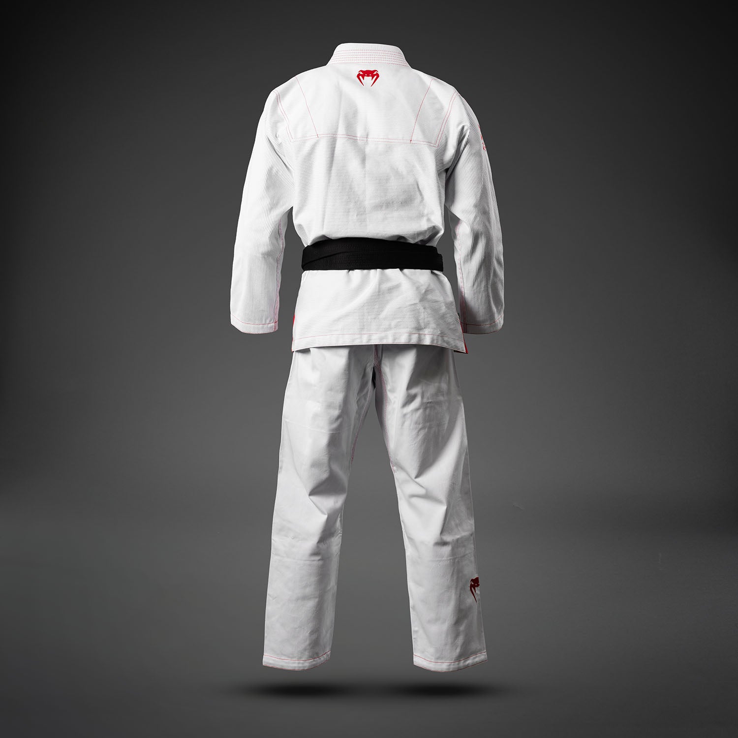 Venum x Roger Gracie Signature BJJ Gi - White/Red  product-type_BJJ Kimonos Venum